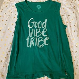 Life is good women’s tank top